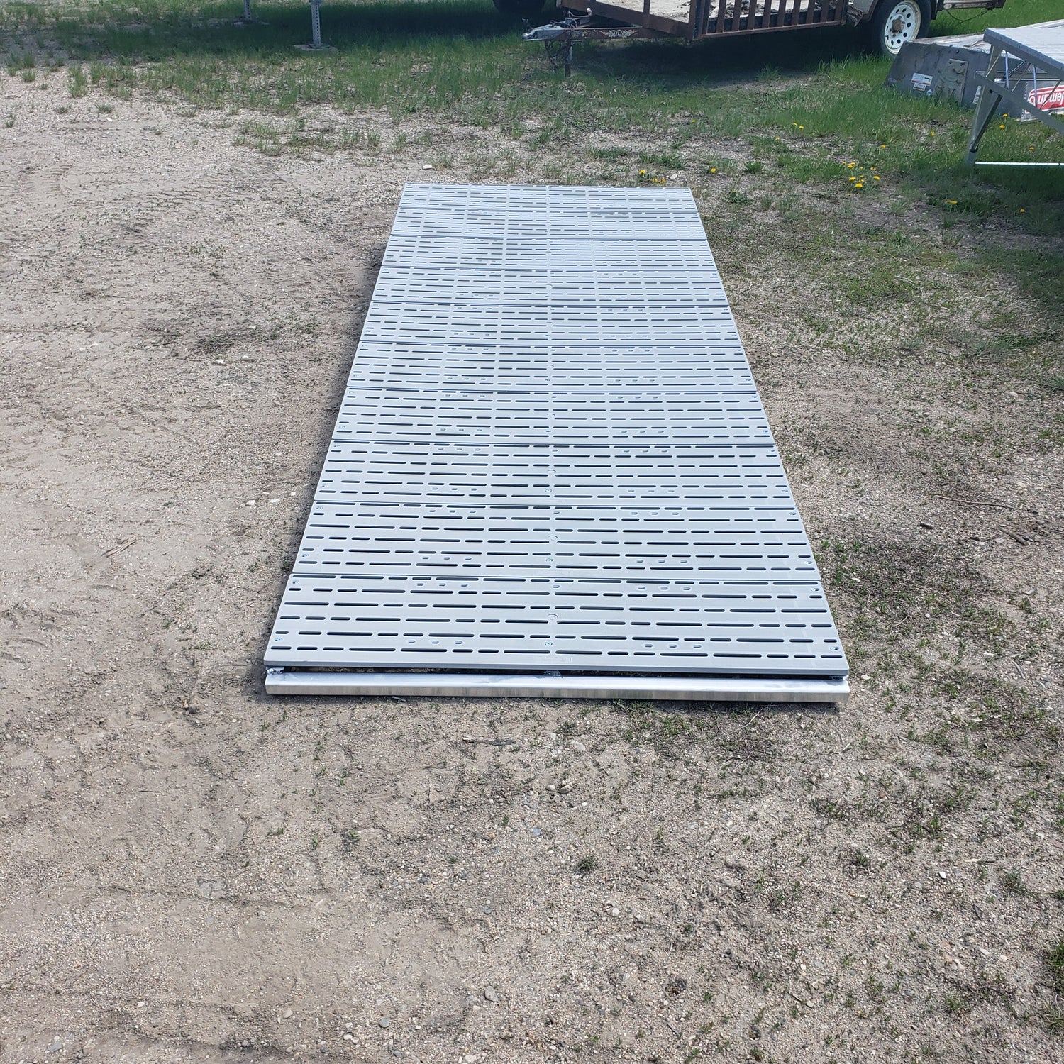 4ftx10ft Beach Ramp