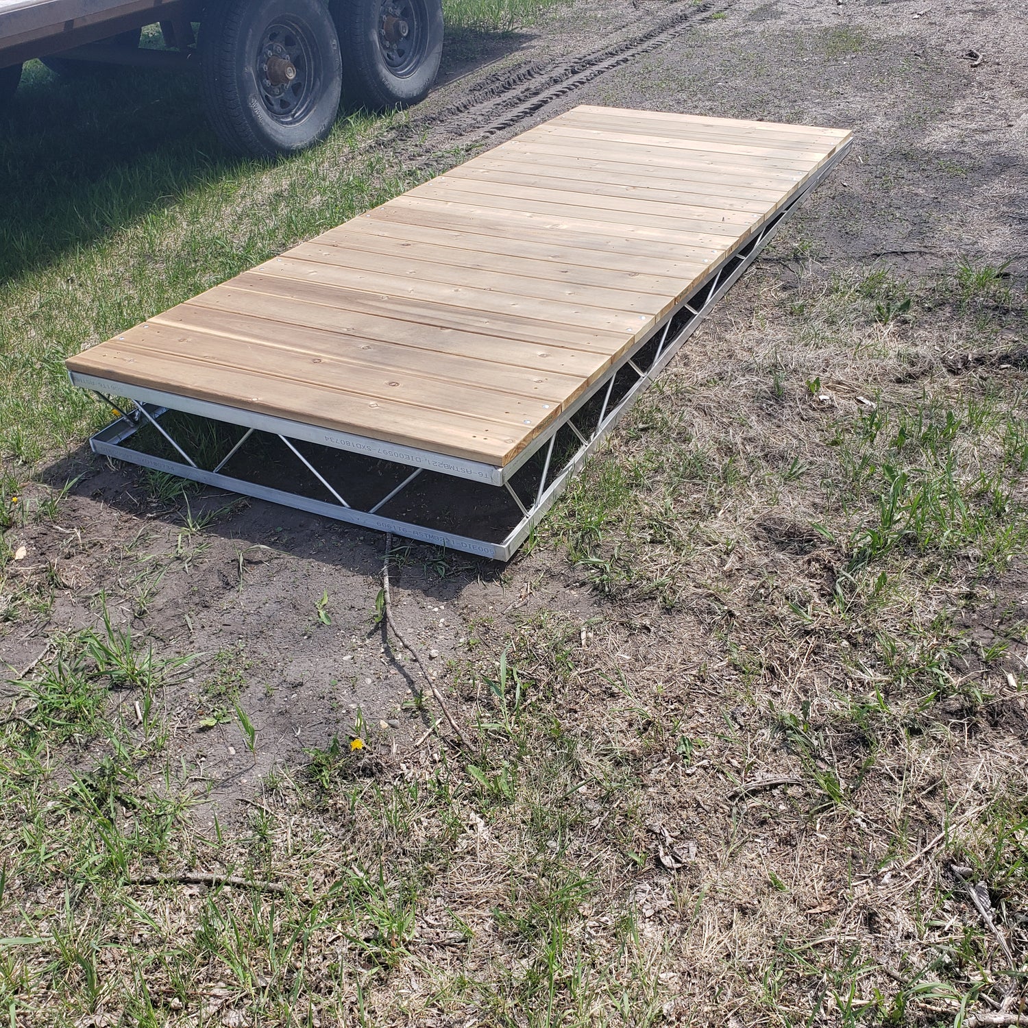 4ftx10ft Beach Ramp