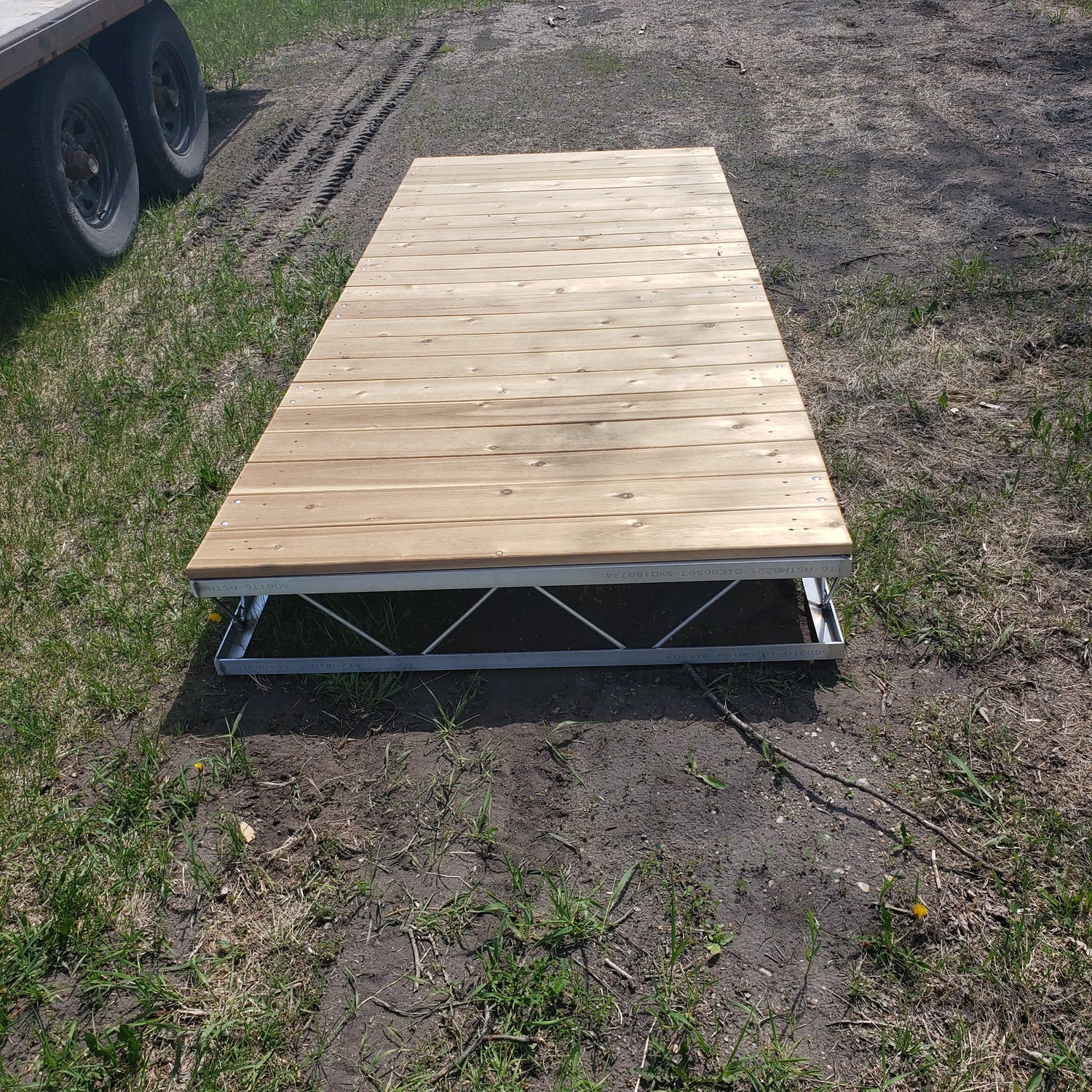 4ftx10ft Beach Ramp