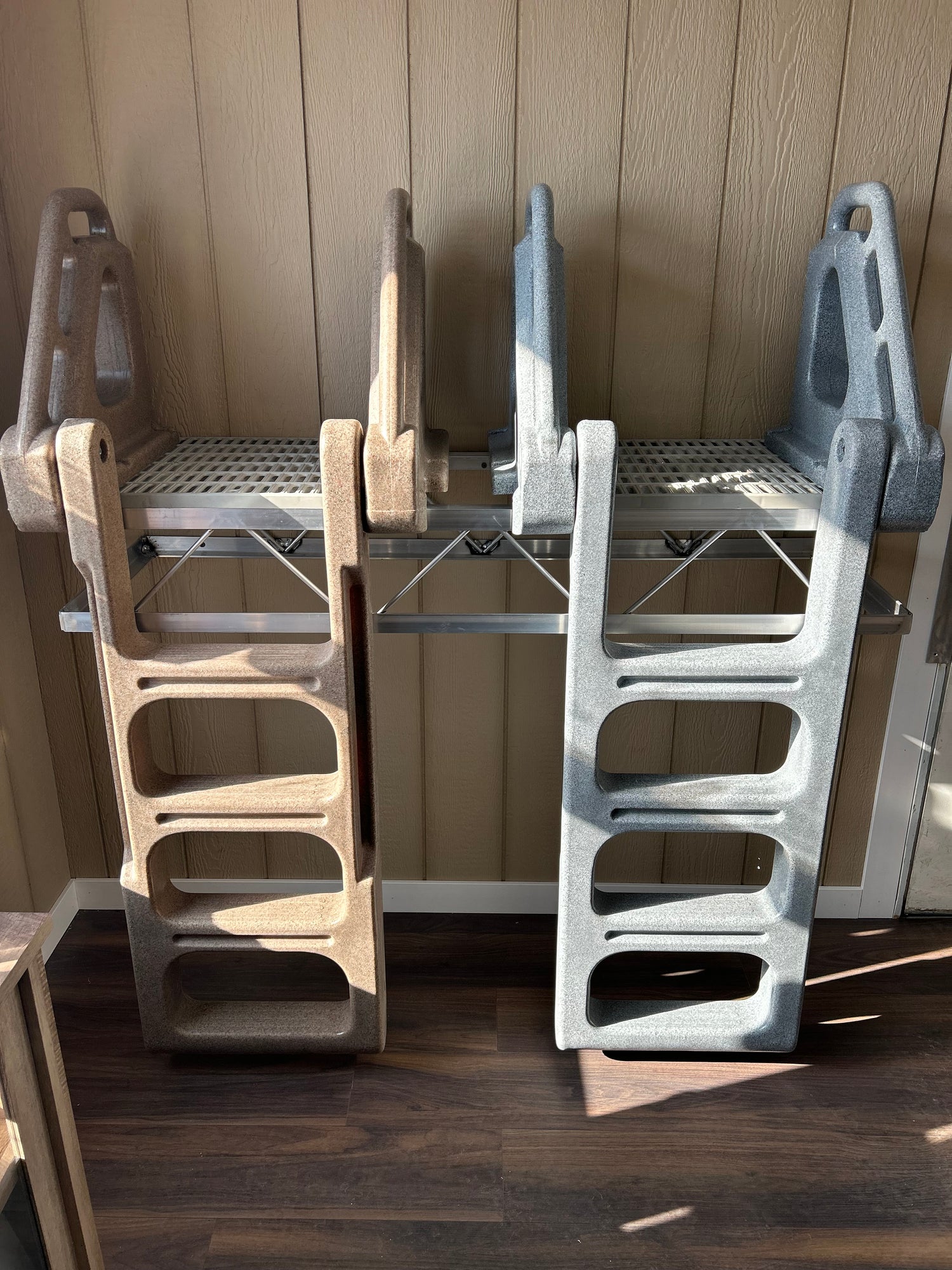 TECH 4 Step Dock Ladder