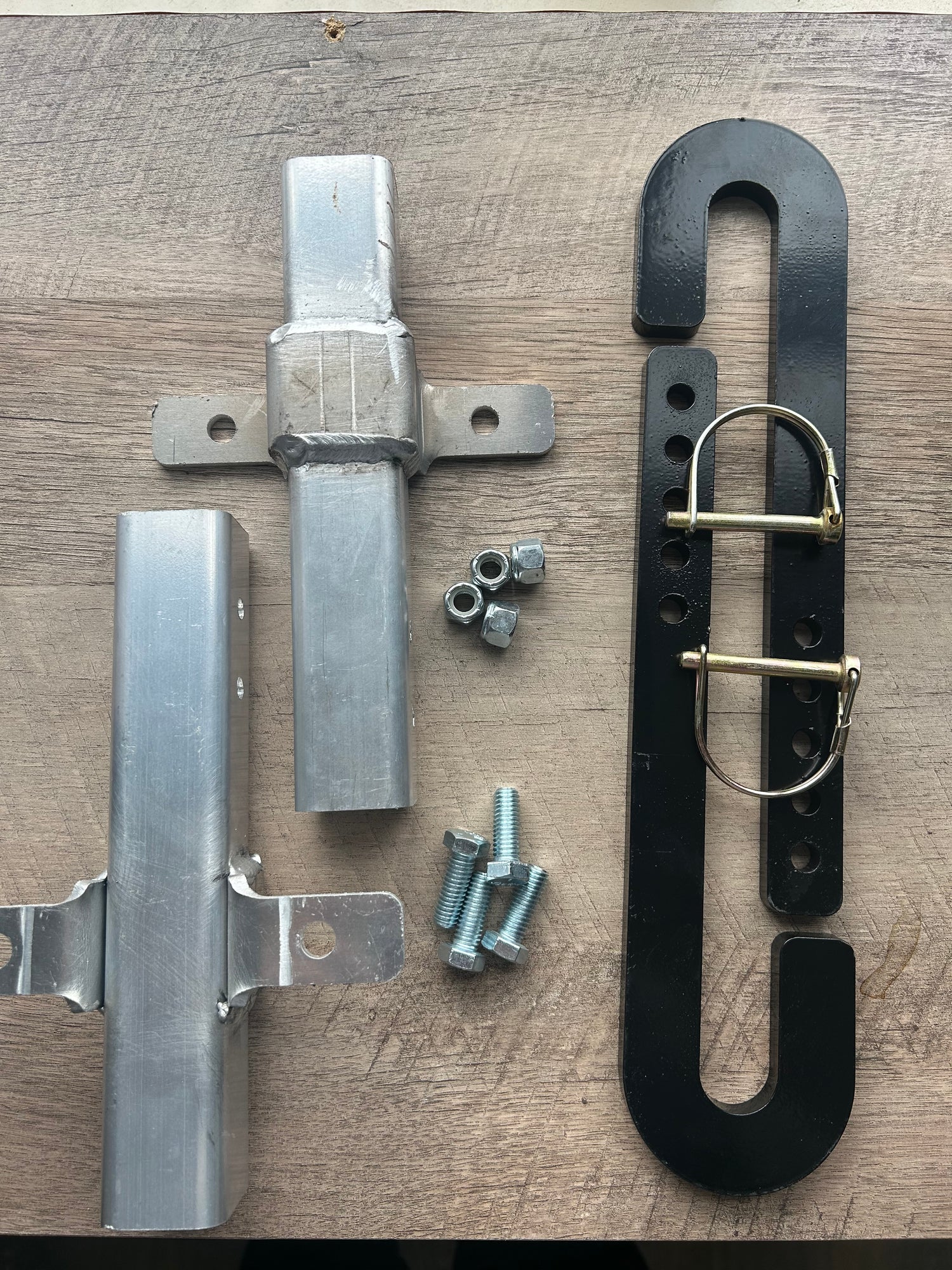 Bolt-on Quick Connectors Kit