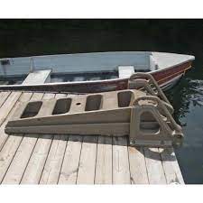 5 Step Techstar Dock Stairs