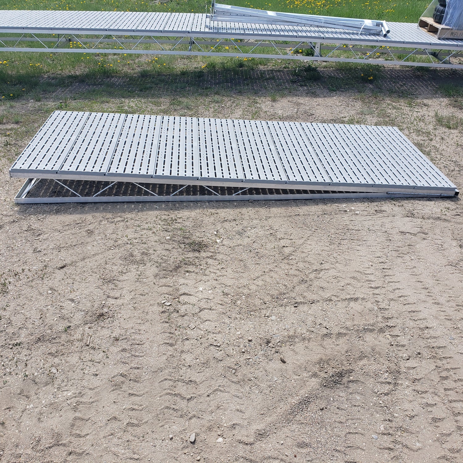 5ftx10ft Beach Ramp