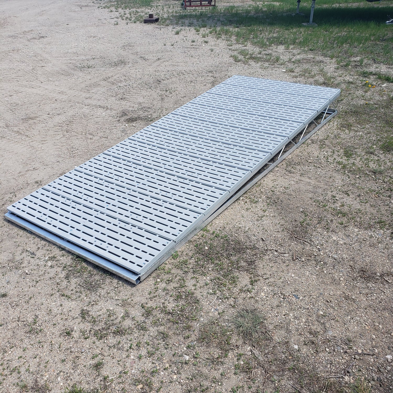5ftx10ft Beach Ramp