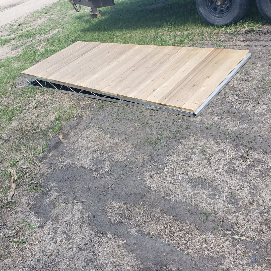 4ftx10ft Beach Ramp – Nessie Dock.