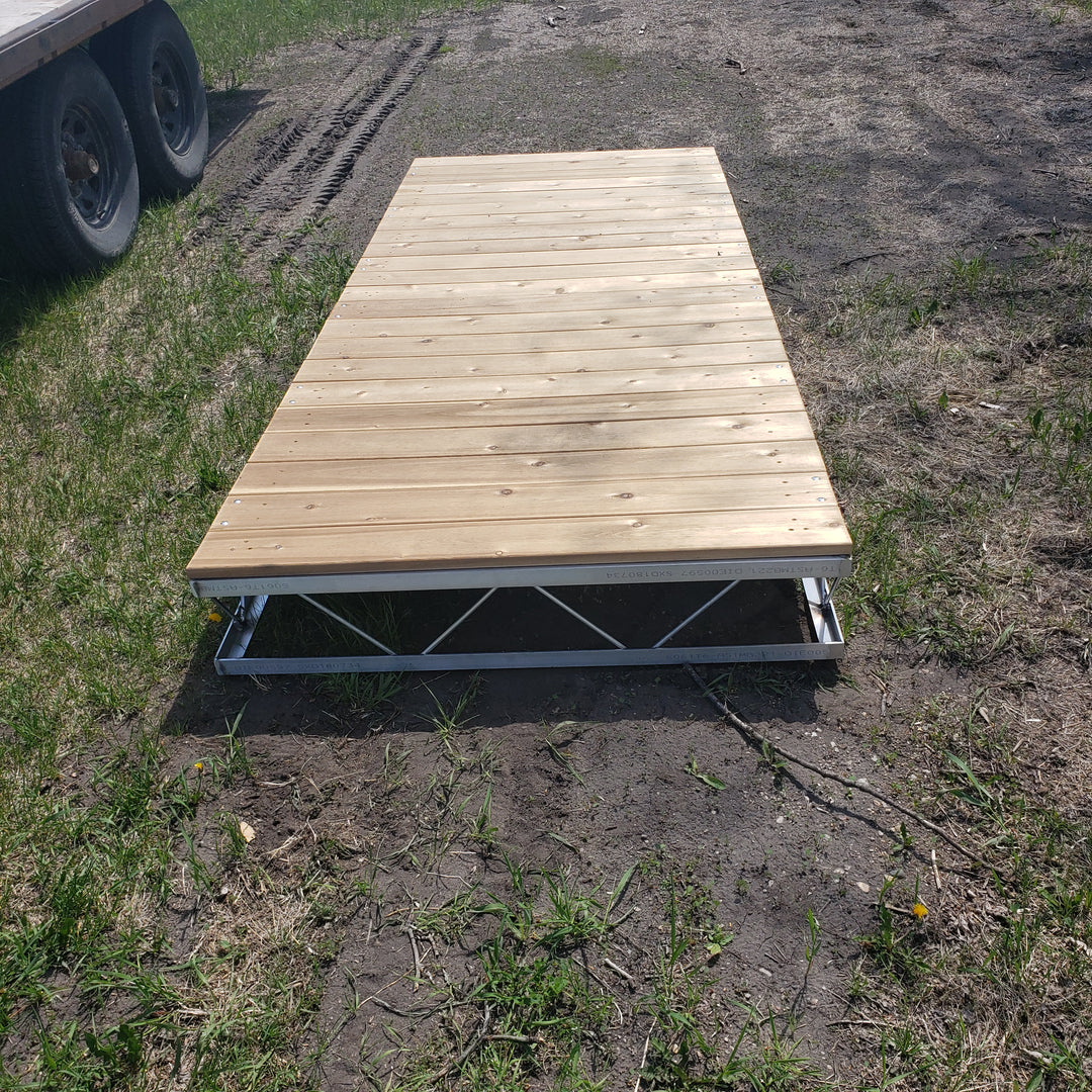 4ftx10ft Beach Ramp – Nessie Dock.