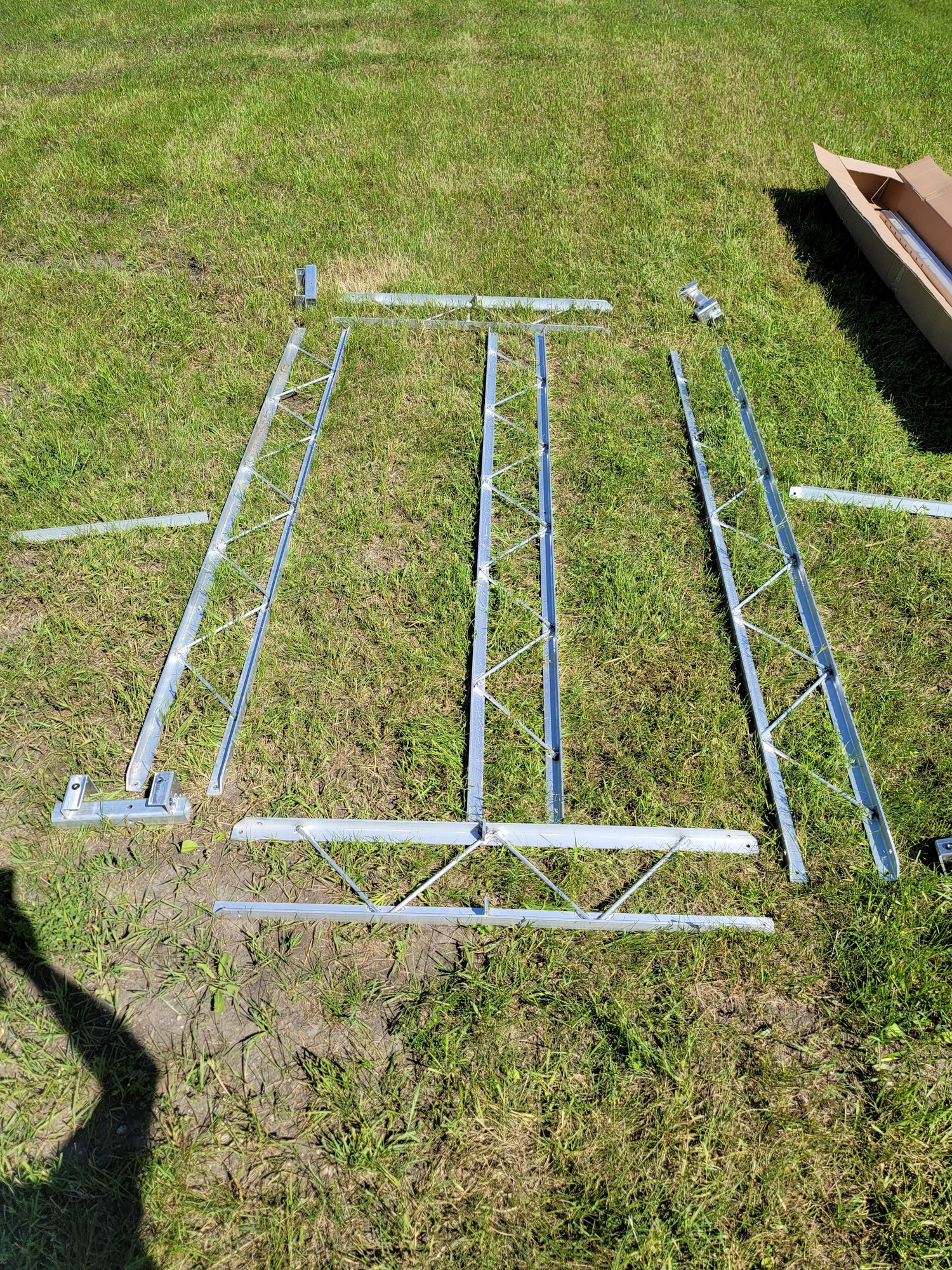 DockNBox 4ftx8ft