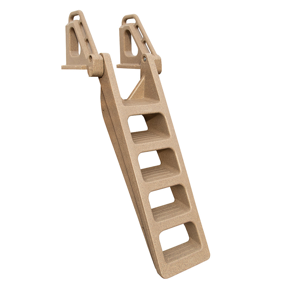 5 Step Techstar Dock Stairs