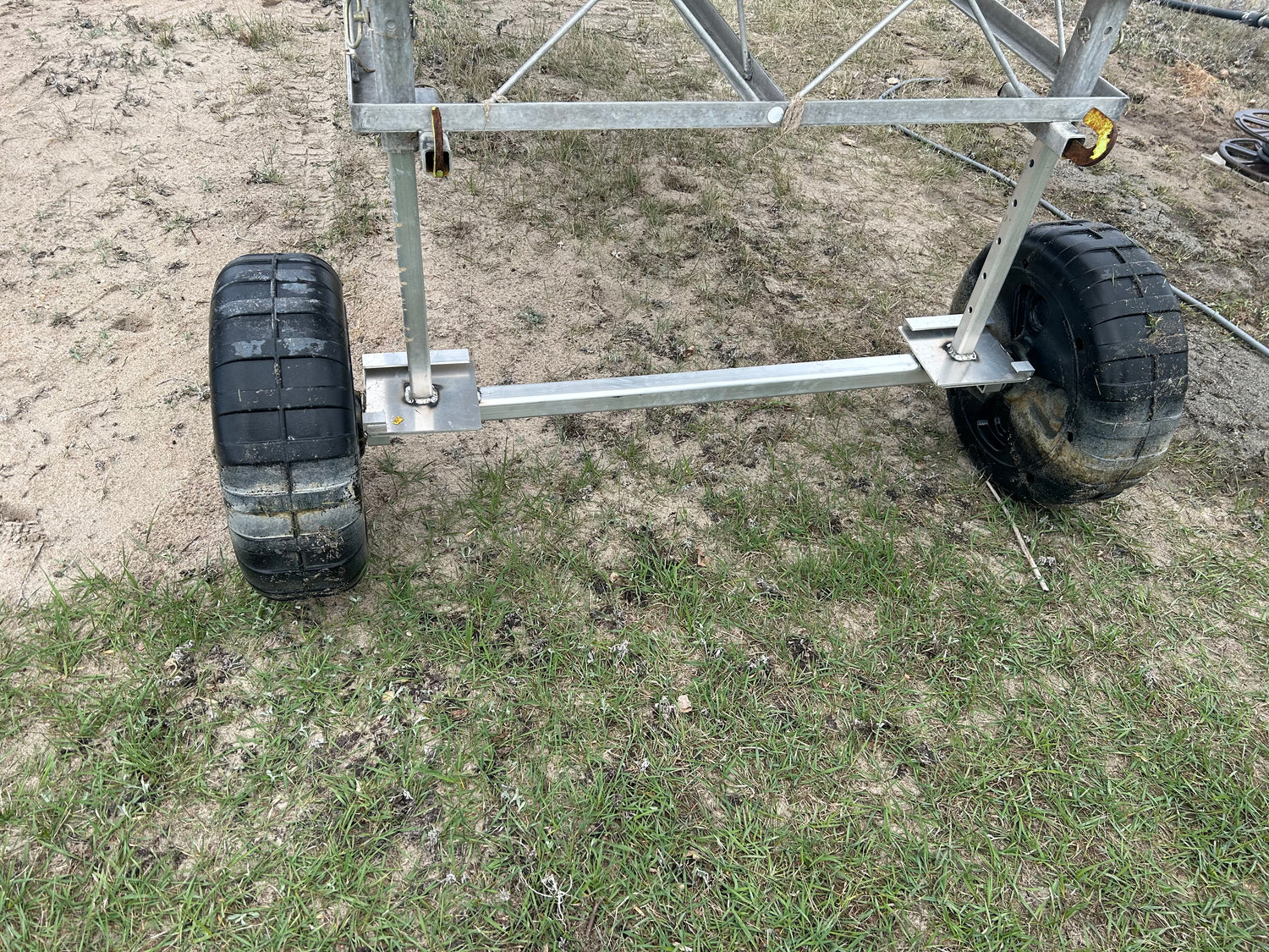 4ft wide Dock Dolly