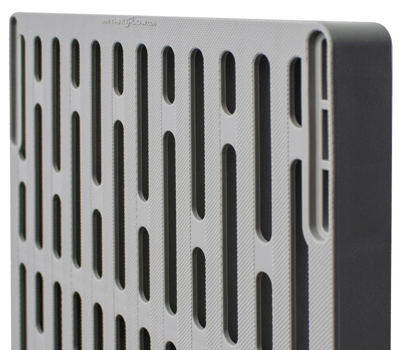 ThurFlow LXP Grey Decking 2ftx4ft panel