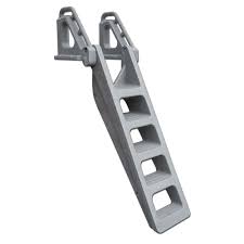 5 Step Techstar Dock Stairs