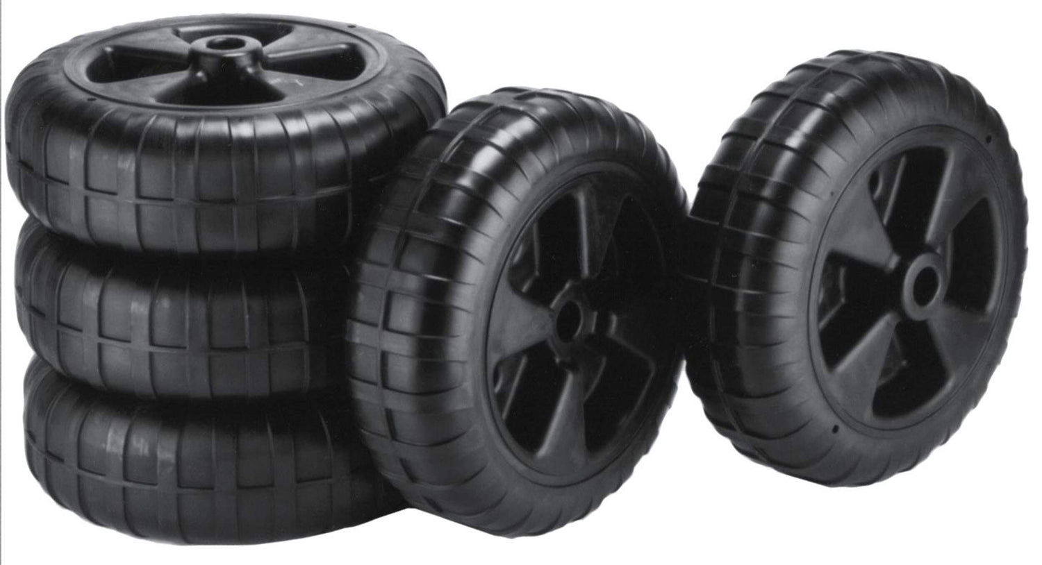 Heavy-Duty Dock Wheels – 24